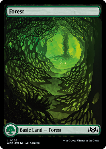 The End (Extended Art) [Wilds of Eldraine] – Black Swamp Games